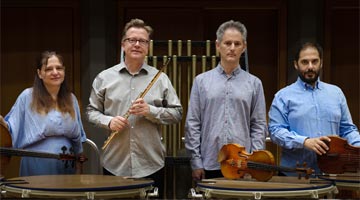 Η Κρατική Ορχήστρα Αθηνών στο Μουσείο Μπενάκη 