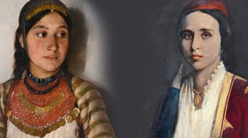 ΕΡΓΑ ΑΠΟ ΤΗ ΣΥΛΛΟΓΗ ΤΗΣ EUROBANK ΣΤΟ ΜΟΥΣΕΙΟ ΜΠΕΝΑΚΗ